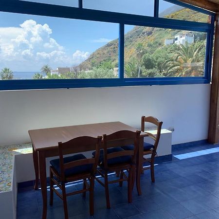 Il Vulcano A Piedi Hotel Stromboli Bagian luar foto