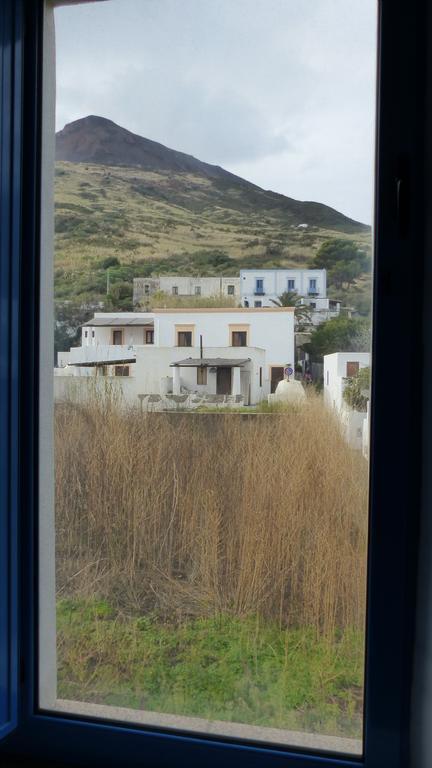 Il Vulcano A Piedi Hotel Stromboli Bagian luar foto